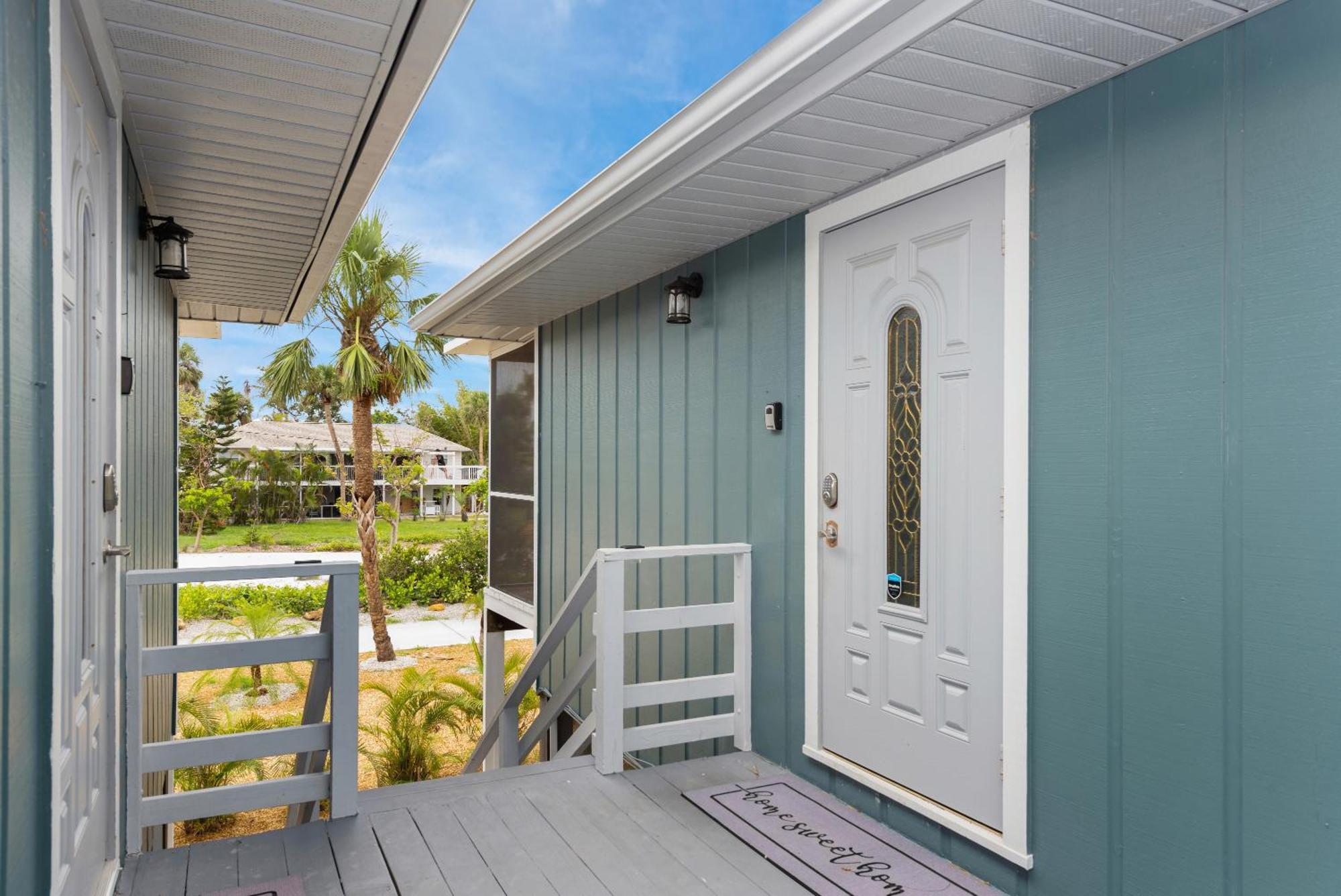 Beach Bungalow 1 By Sun Palace Vacations Fort Myers Beach Exterior photo